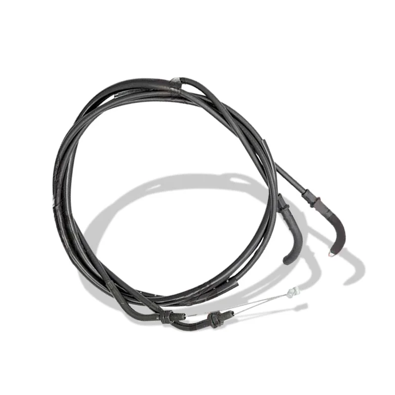 AHL High Quality Brand New Motorcycle Accessories Throttle Line Cable For SUZUKI DR250 DR 250 Djebel 250 1996-2007