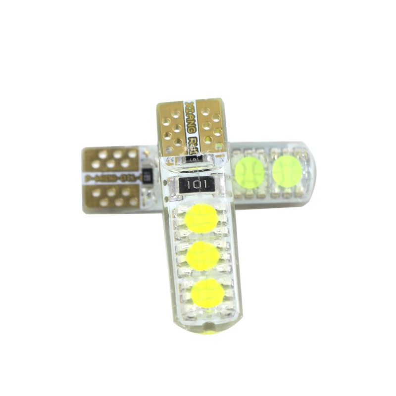 

10pcs T10 LED W5W 168 194 Clearance Parking Lights For Mercedes Benz W211 W221 W220 W163 W164 W203 C E SLK GLK CLS M GL