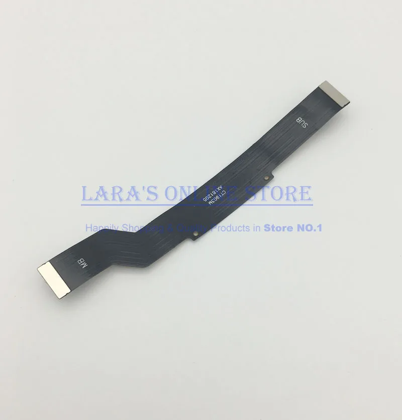 Tested for Xiaomi Redmi Note 6 Note6 pro Motherboard Mainboard Connect LCD Main Board Flex Cable