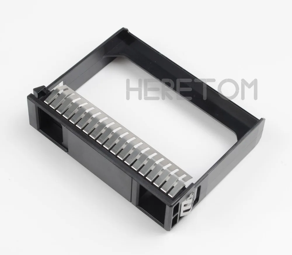 Heretom-disco rígido hdd em branco com 3.5 polegadas, para substituição de hp profissional gen8/gen9, enchimento de disco rígido 652994 polegadas