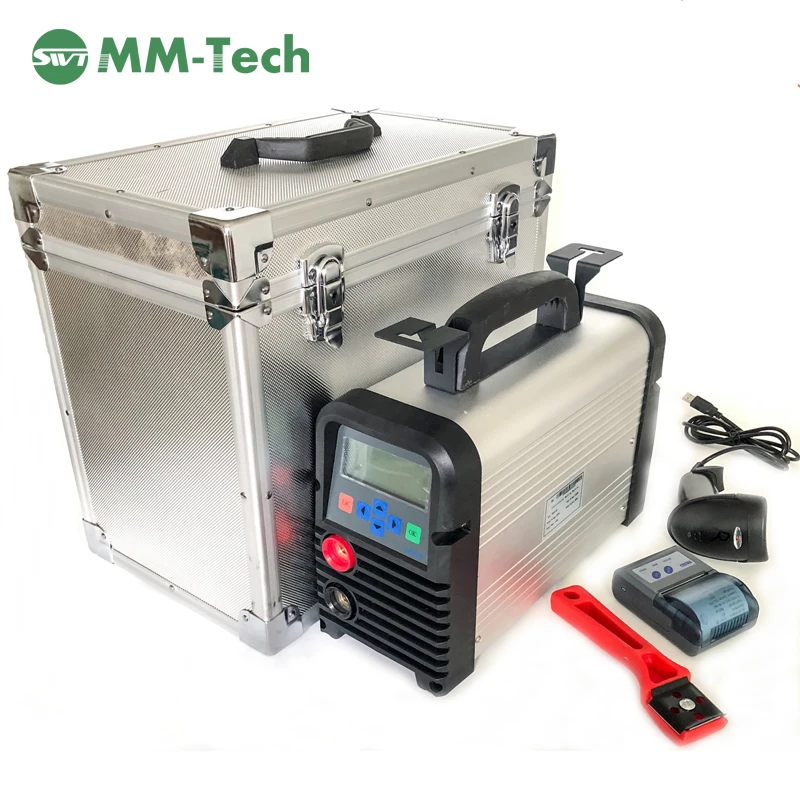 PE Electrofusion Máy Hdpe Ống Và Phù Hợp