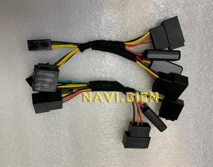 

Upgrade RCN210 Conversion Cable Canbus Adapter Gateway Simulator Decoder Emulator For VW Jetta Passat B5 Golf MK4 Polo 9N