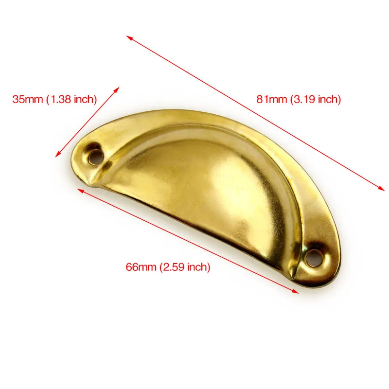 Acciaio inossidabile inossidabile Naiedi manico a tramoperte dritte manopole maniglie per mobili da cucina in oro nero spazzolato manico per mobili.