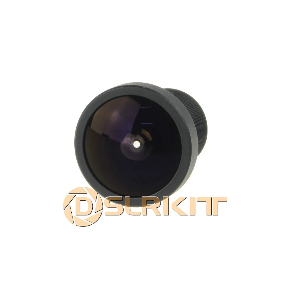 170 Degree Wide Angle Lens Replacement for Gopro Hero 2 1 Gopro (M12 thread)