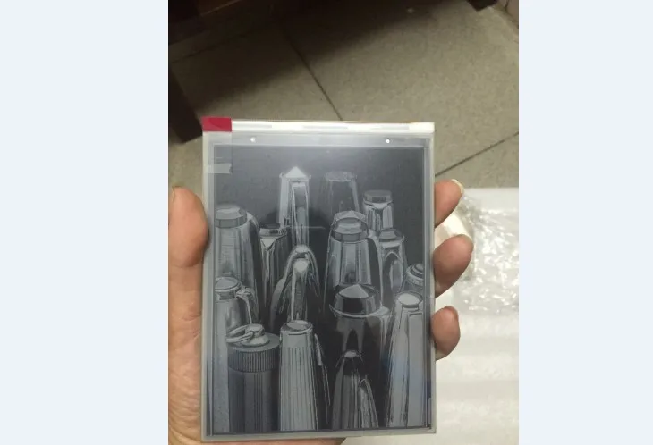 Ed060scp (kindle screen especial de 6 polegadas, novo e original, kindle 499 para