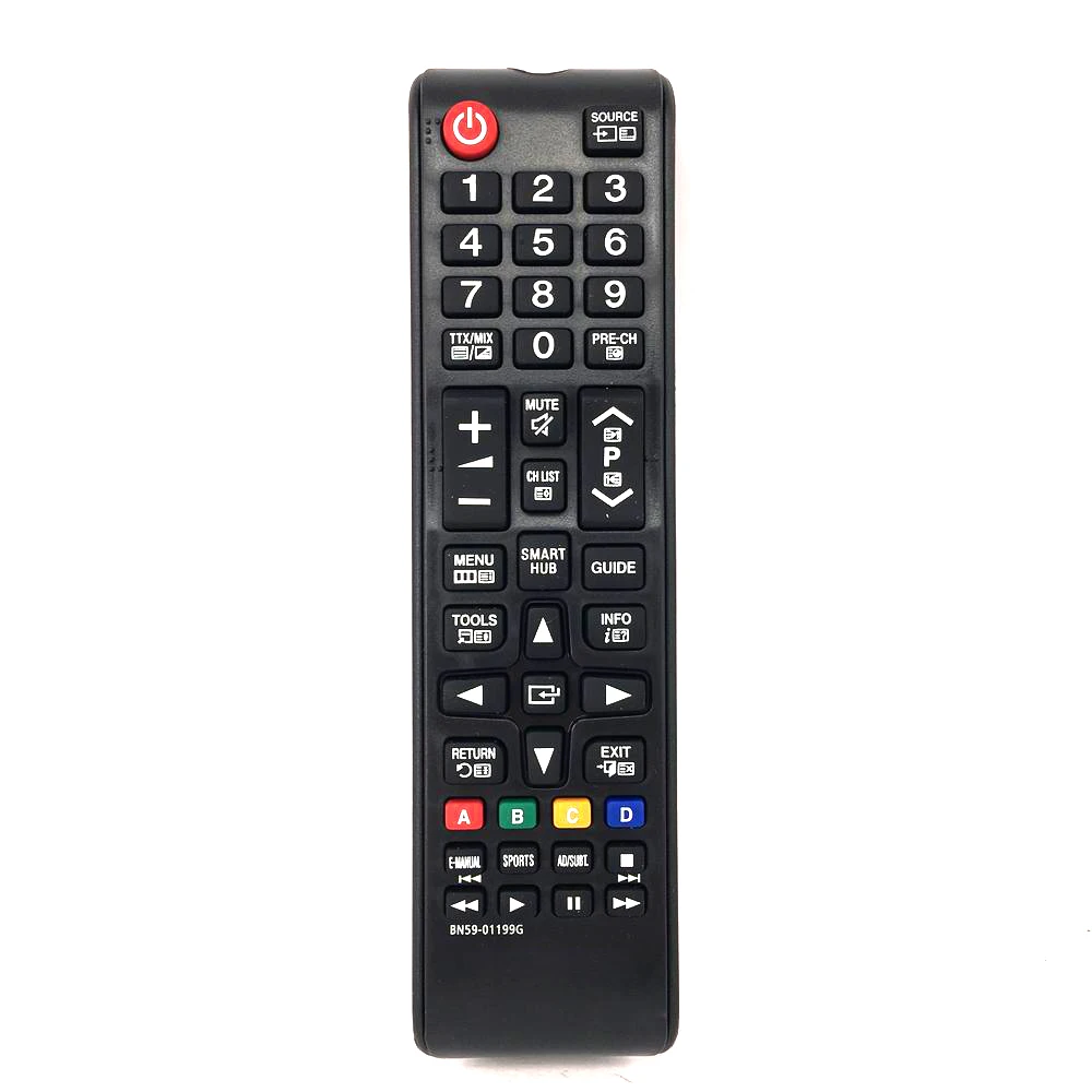 

NEW Replacement BN59-01199G For Samsung TV Remote Control BN5901199G UE32J5505A UE48J5200 UE60JU6000 Fernbedienung