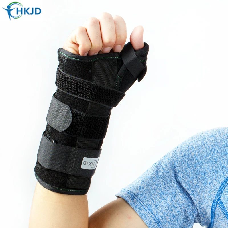 

Medical Thumb Splint Thumb Guard Thumb Support Brace protector for damage of thumb wrist joint sprain