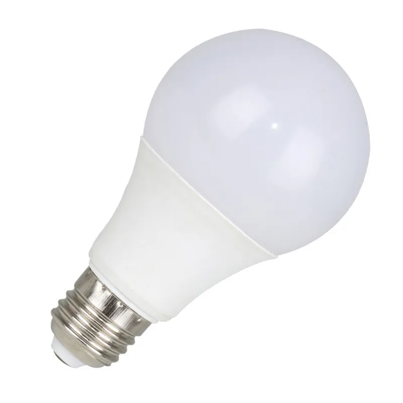 10x LED Bulb Kit E27 12w 9w 7w 5w LED Lamp A70 A60 Bulbs E14 Spotlight Lampada Ampoule Bubble Ball Bulb Shell Accessories DIY