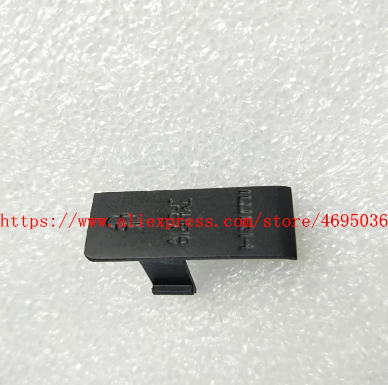 NEW USB/HDMI DC IN/VIDEO OUT Rubber Door Cover For Canon FOR EOS 500D Rebei T1i Kiss X3 Digital Camera Repair Part