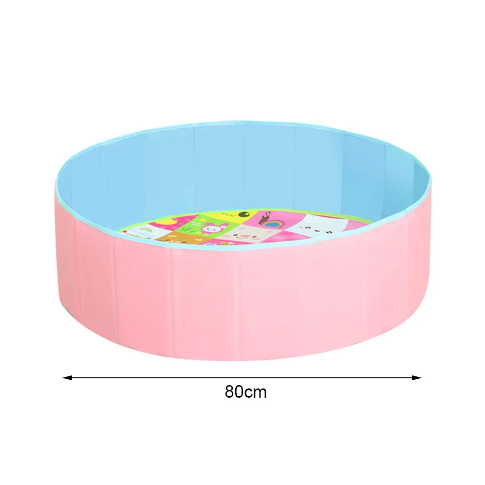 Ocean Balls Pit Indoor Outdoor Game Play Ball Pool Foldable Kid\'s Toys Tent For Large Tent for Baby Ball Pit Boy Portable Tent