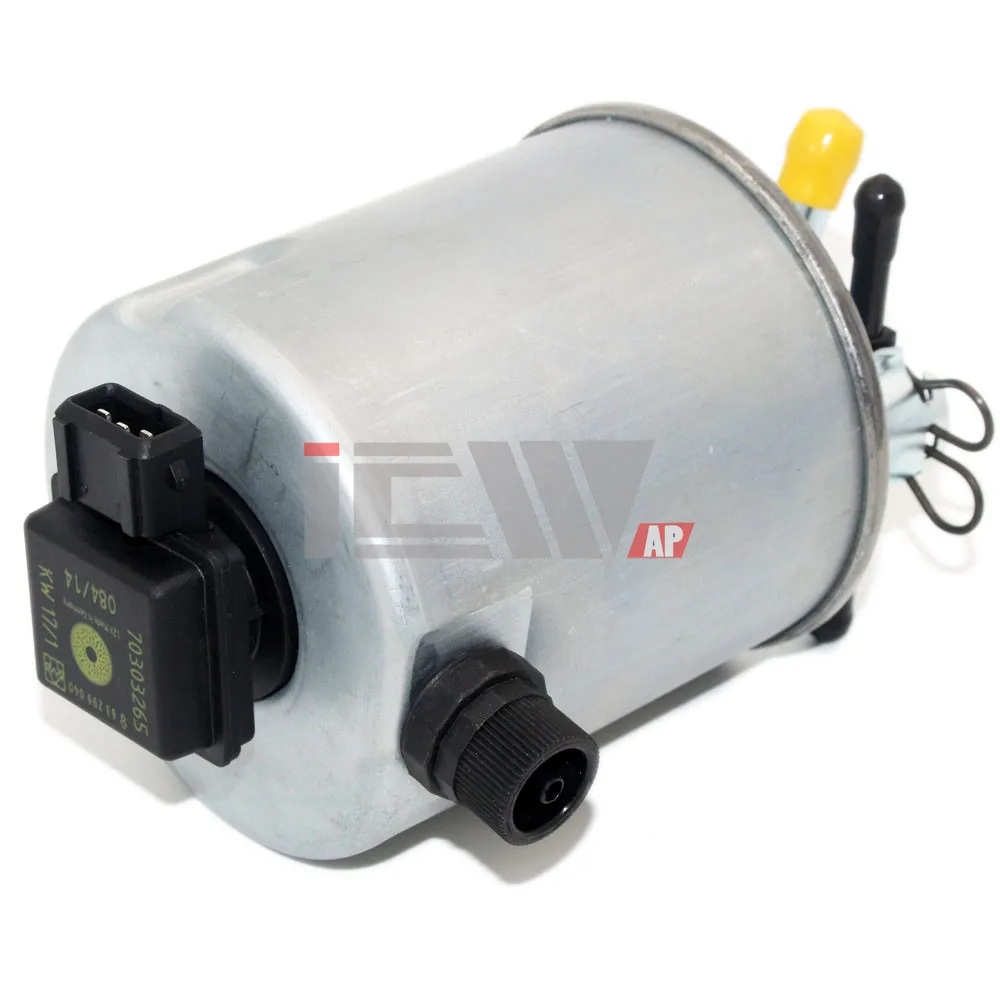 High quality Fuel Filter F026402849 for Nissan NP300 Navara Pathfinder III OEM:16400-EC00B