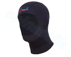 3mm Neoprene uomo donna pesca Snorkeling cappuccio cappuccio nuoto maschera integrale impermeabile caldo cappello da sub cappello da nuoto invernale