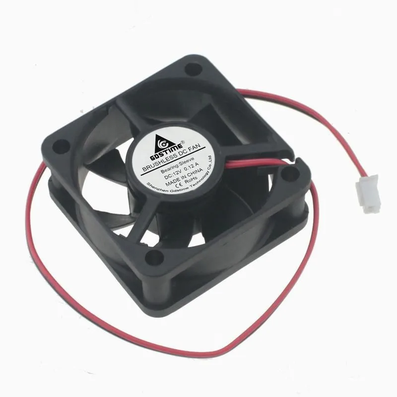 New DC 5V 12V 24V 5cm 5020 50X50X20MM Brushless Cooling Fan