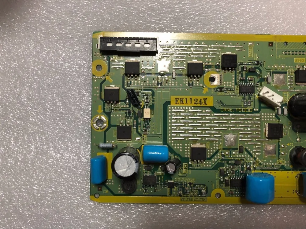 Imagem -02 - Placa Original Th-p50u20c ss Tnpa5106 ab Tnpa5106ab
