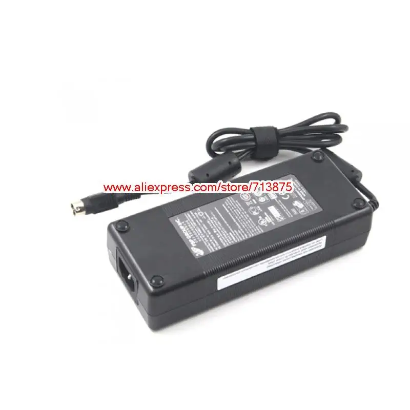 Imagem -03 - Genuíno Fsp150-ahan1 12v 12.5a Dps150nb-1a Carregador de Laptop para Qnap Ts409 Ts-412 Turbo Nas Monitor de Toque Dinâmico Lacie 5big Nas