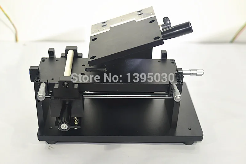 Mini Manual with Mould OCA Film Laminating Machine Polarizing Film Protective Film Laminater 1PCS/LOT