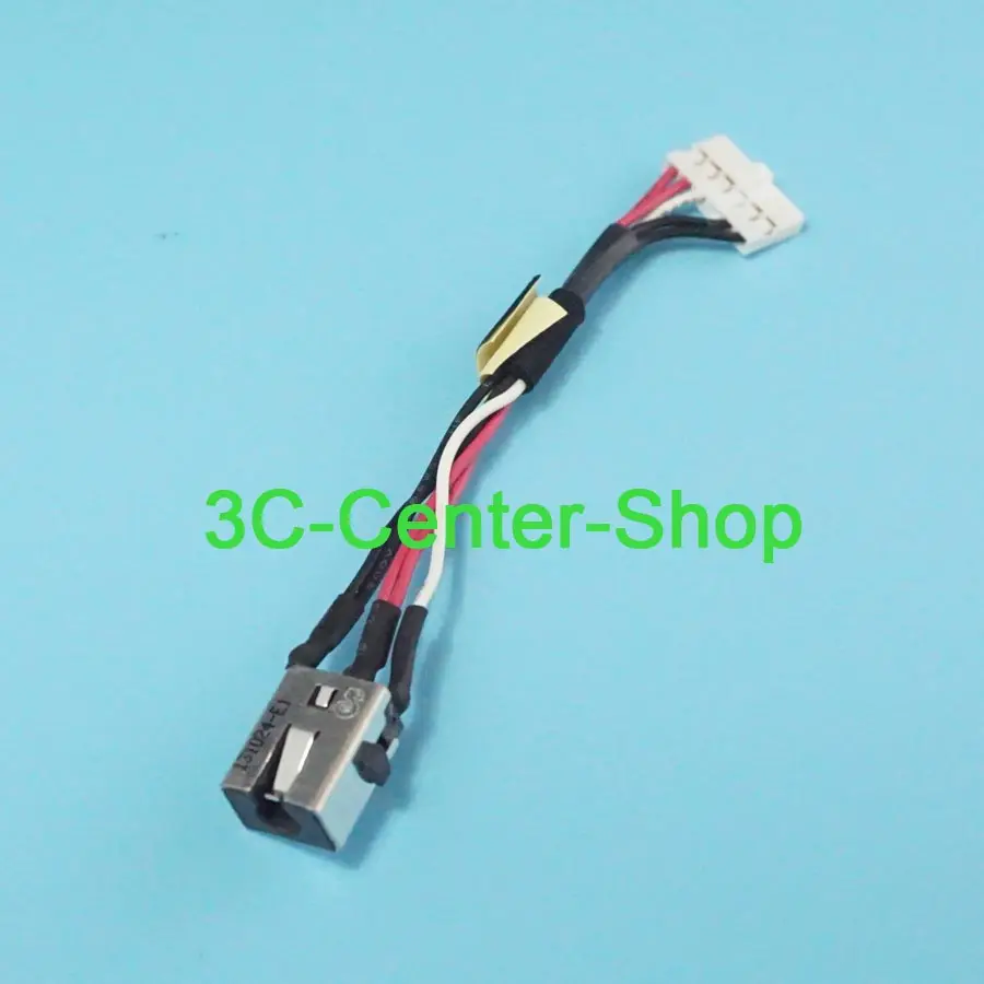 1 PCS DC Jack Connector For VIZIO CT15 CT15-A0 CT15-A1 CT15-A2 CT15-A3 CT15-A4 CT15-A5 DC Power Jack Socket Plug Cable