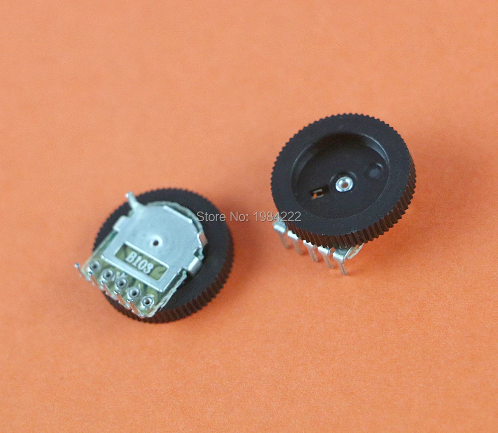 OCGAME 10 pz/lotto Sostituzione Per GB per game boy Classic DMG 001 Scheda Madre Interruttore Del Volume Potenziometro Parti