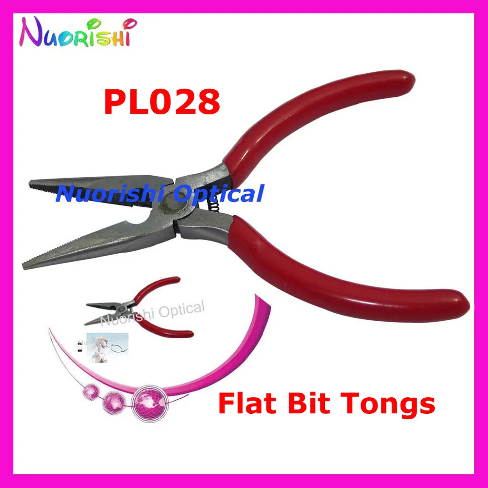 

free shipping PL028 professional plier hand plier glasses plier lowest shipping costs !