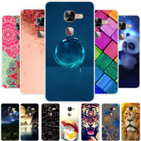 For Letv Leeco Le S3 X522 Case Silicone TPU Soft Phone Cover Case For Letv Leeco Le 2 X527 le2 X522 x520 x526 S3 x626 Fundas