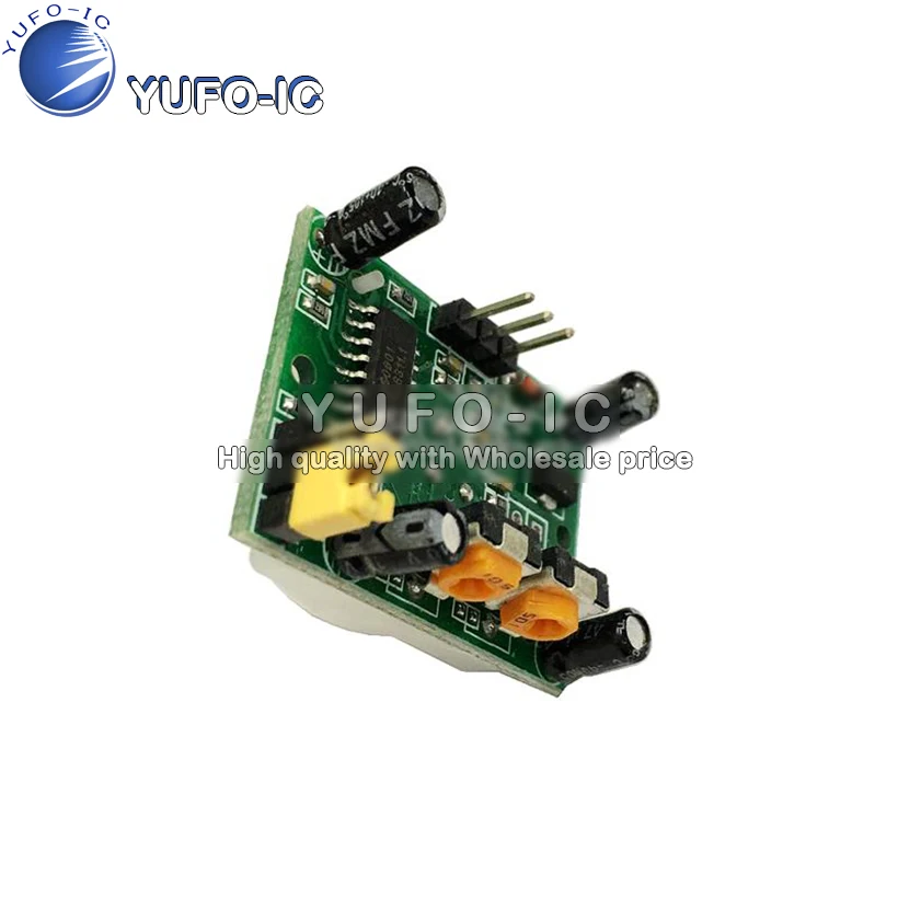 HC-SR501 Human Body Infrared Sensing Module Pyroelectric Infrared Sensor Probe Of Imports