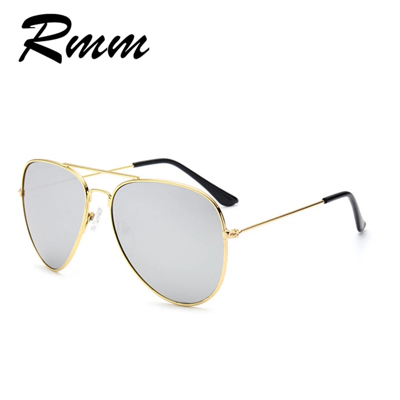 RMM Fashion vintage Sunglasses Women Men brand designer metal frame Sun Glasses Sunglasses for male female
