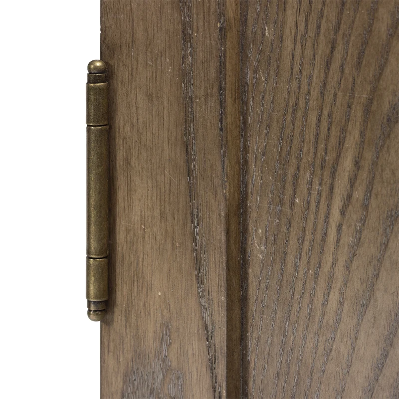135 degree open Furniture Hinges Heavy Duty door hinge for kitchen cabinet Antique Bronze color iron  with free screws