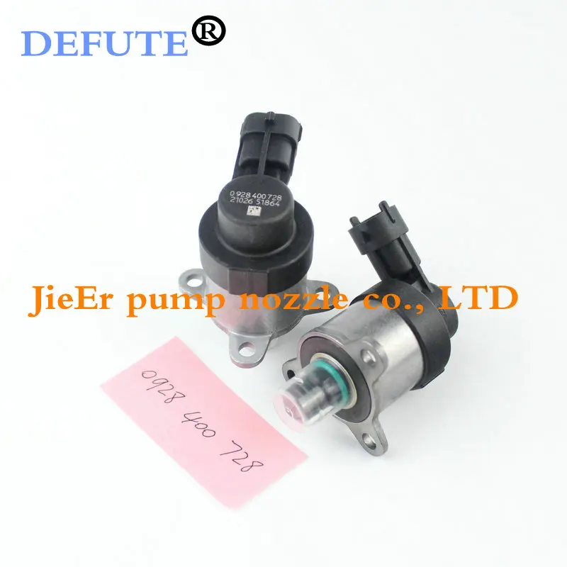 

0928400728 Comnon Rail Fuel Pump Regulator Metering Control Solenoid SCV Valve 0928 400 728 For FIAT IVECO UAZ HOVER JMC 2.8D