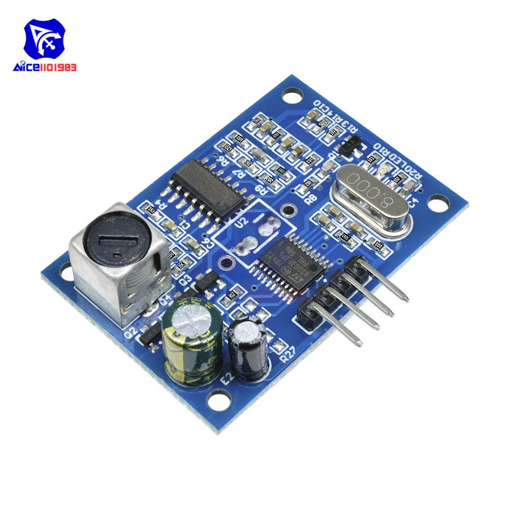 JSN-SR04T Dc 5V 20M… - image