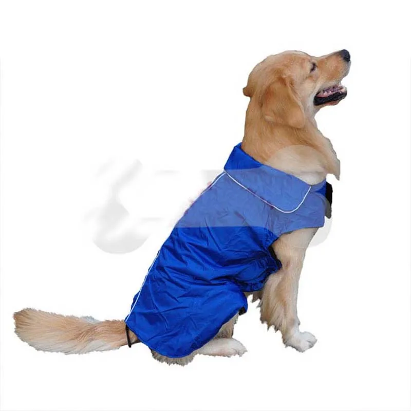 Waterproof  Pet Dogs Winter Clothes Ski Vest Fleece inside Large Dog Windbreaker Hiking Jacket XS-3XL 7colors