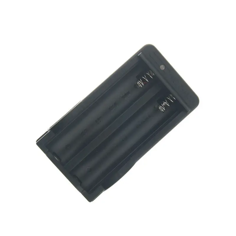 GTF 2x 3000mAh18650 3.7โวลต์Li-Ionแบตเตอรี่+ที่ชาร์จสำหรับไฟฉายLED