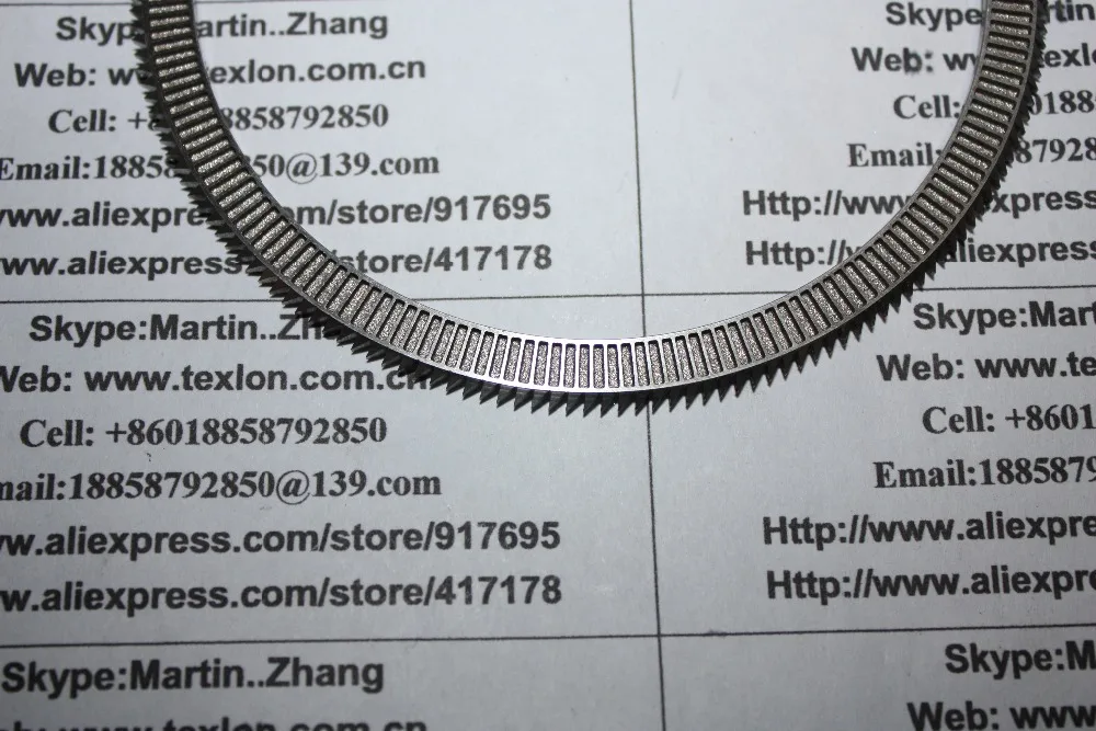 لوني الجوارب آلة استخدام Sawblade ، L404MR ، L510P7 ، L512S6 ، D3081040
