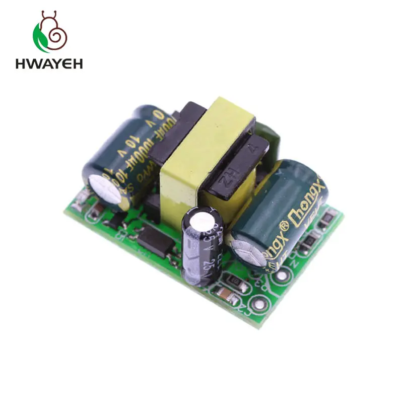 AC-DC 5V 700mA 3.5W Precision Buck Converter AC 220v to 5v DC step down Transformer power supply module 12V 400MA 3.3V 700MA