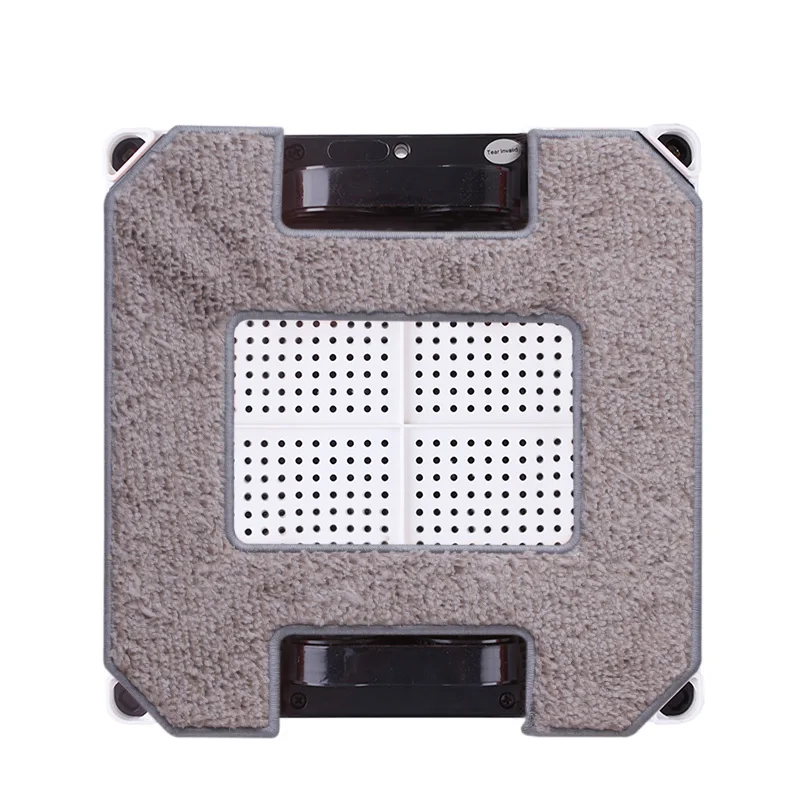 (For X6) Liectroux Fiber Mopping Cloths for Window Cleaning Robot X6, 6pcs/pack