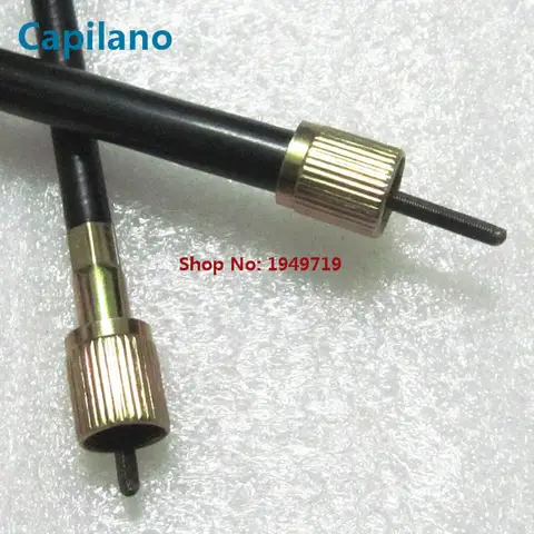 Motorcykel/scooter ZY125 hastighetsmätarkabel för Yamaha 125cc BWS125 ZUMA 125 Cygnus X125 hastighetsmätare, växellåda 8 best sales Yamaha Cygnus - №2