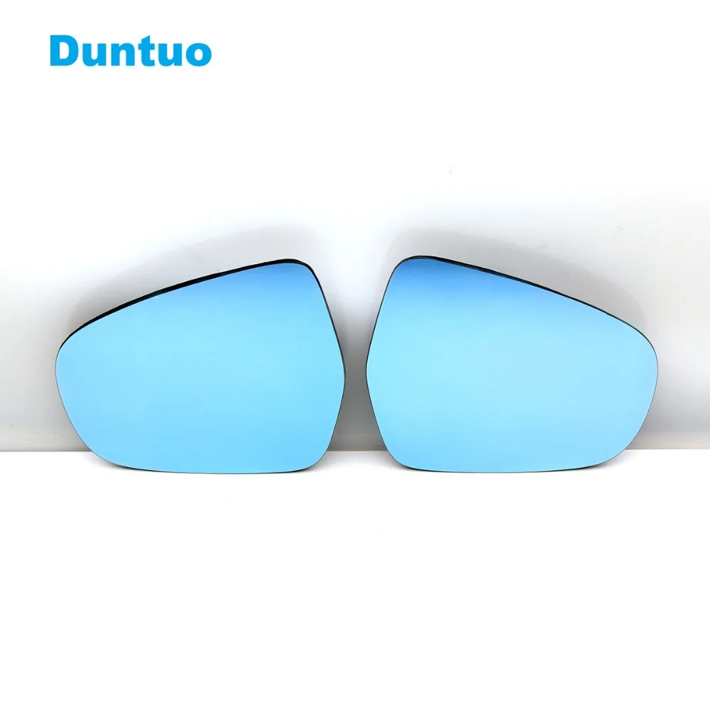 

Blue Mirror Rearview Mirror Glare Proof Mirror Turn Signal Lamp Heated Rearview Mirror For 2015-2018 Suzuki Vitara