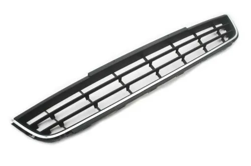 

Chrome Front Bumper Center Lower Cooling Grille Insert for vw Jetta MK6