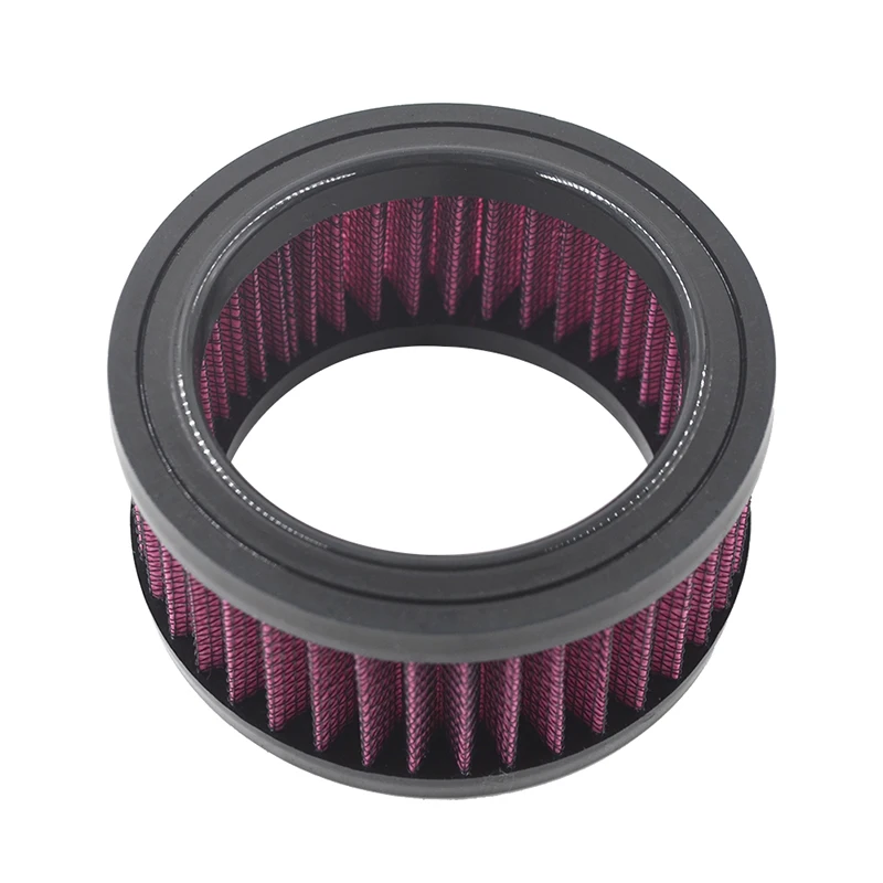 Motorcycle Parts Air Filter System Filters For Harley Sportster XL883 XL 883 XL1200 1200 2004-2018 Intake Cleaner