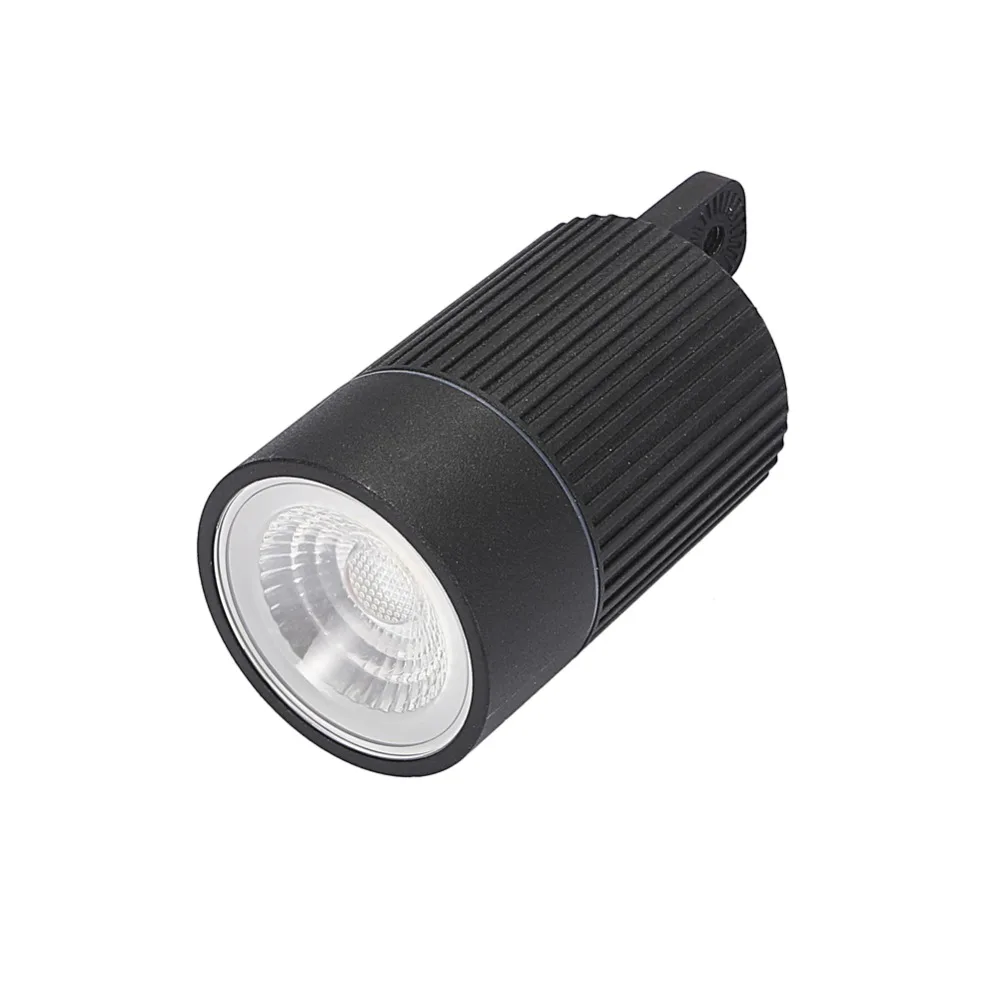 6 szt 5W 7W wodoodporny 12V AC85-264V podwórko Spot Inground IP67 Led Spike COB trójkąt