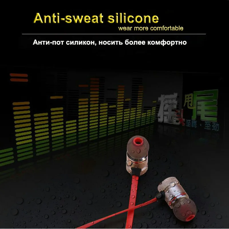 سماعات أذن رياضية للركض لهواتف Xiao mi A1 5X A2 6X8 SE 6 5 5s Plus 5C 4C 4i 4s Max2 mi x 2S سماعة أذن لاسلكية