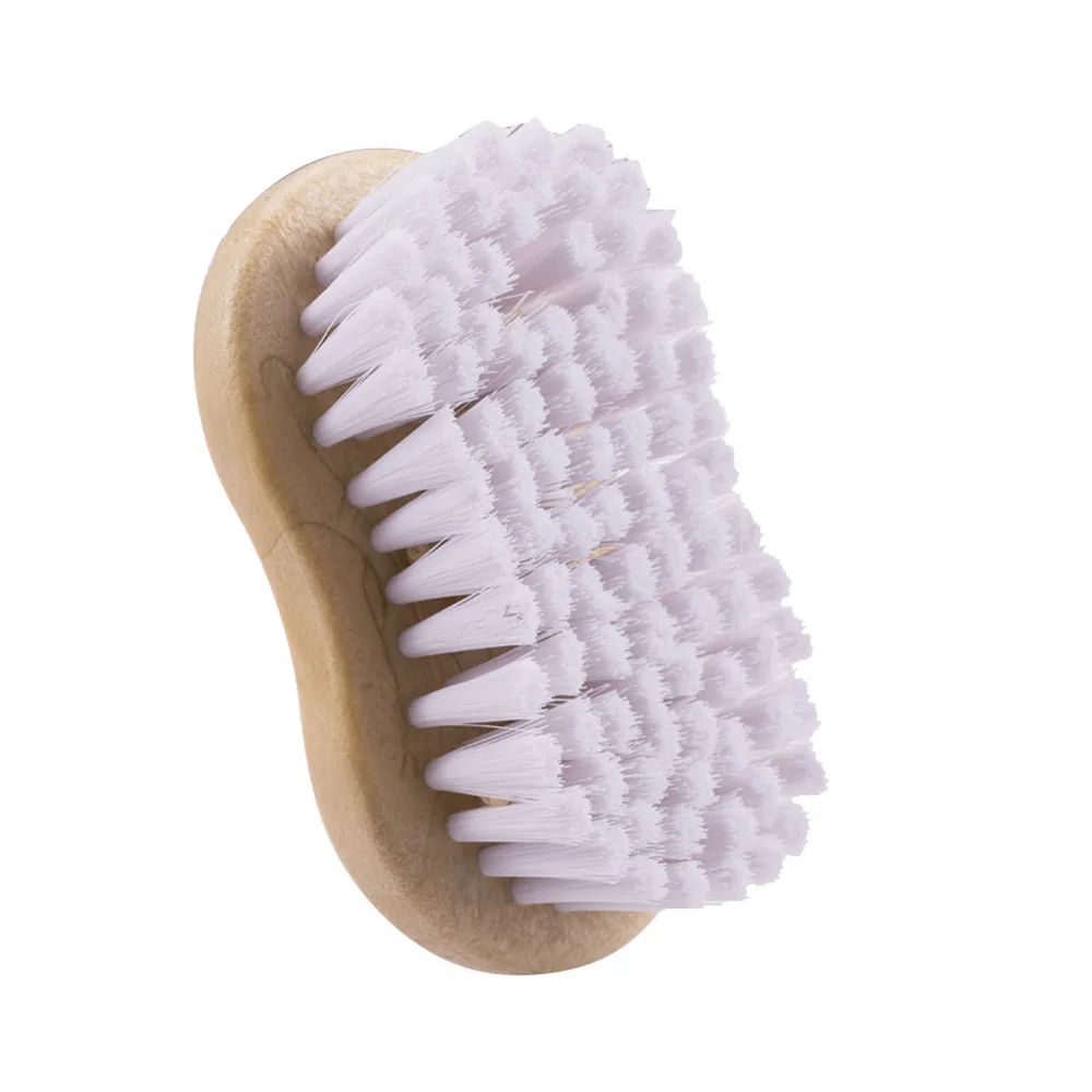 Car Houes Clothes Cleaning Brush Auto Water Wet Dry Dust Dirty Cleaner Brush 12*6.8* 2.8 CM  Cleaner Tools