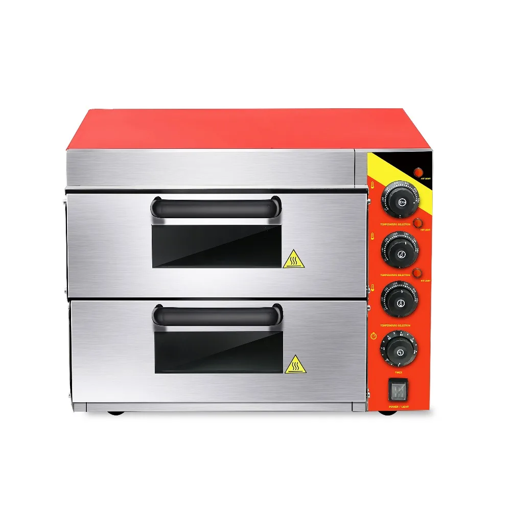 2019 commerciële gebruik Nieuwe fabriek prijs bakken apparatuur pizza taart oven elektrische oven met ce te koop