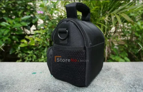 Camera Case Bag For Fuji Fujifilm FinePix HS30EXR/HS33EXR HS25EXR/HS28EXR HS20EXR/HS22EXR HS11 HS10 SL300/SL305 SL240/SL245