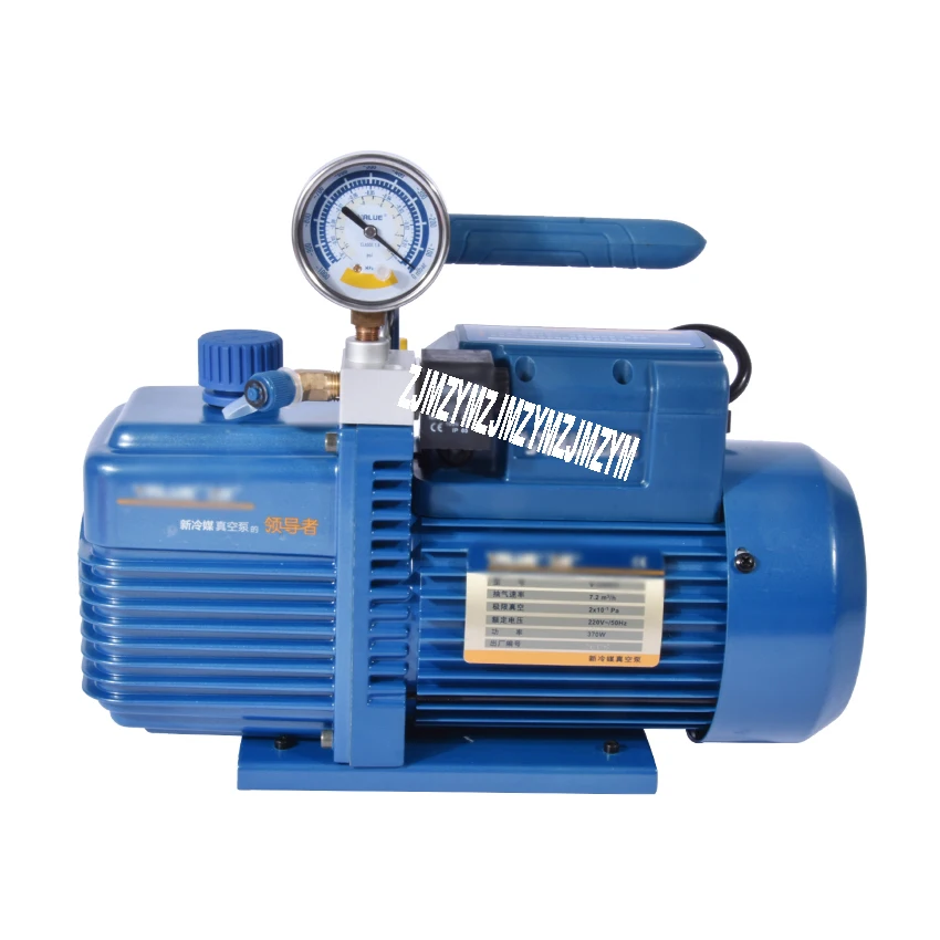 

1PC V-i240SV New refrigerant Single stage rotary vane vacuum pump 100L/S(50HZ) 133L/S(60HZ)