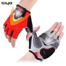 Summer Cycling Gloves Gel Half Finger #2