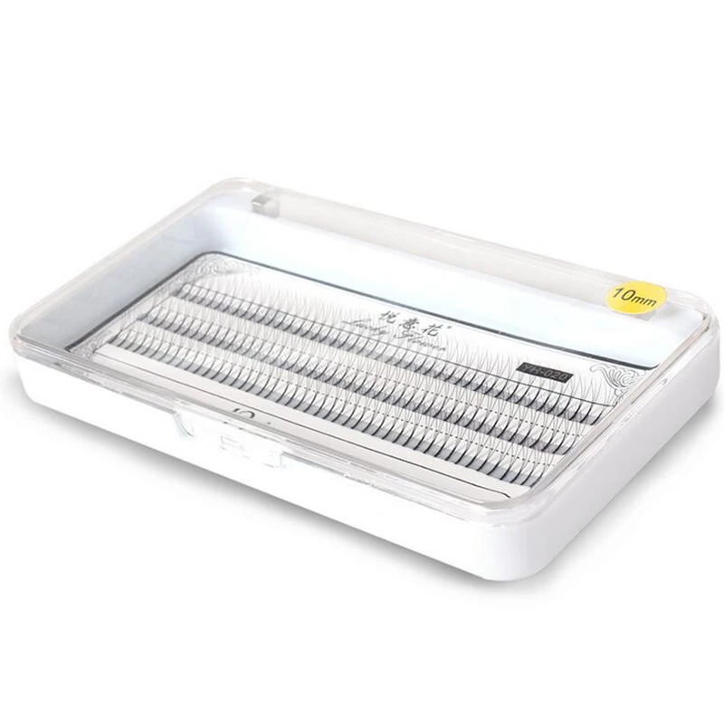 Neue Nerz Wimpern 3D Falsche Wimpern Dicke Natürliche Gefälschte Wimpern Professionelle Make-Up Extensions Werkzeuge Falsche Wimpern