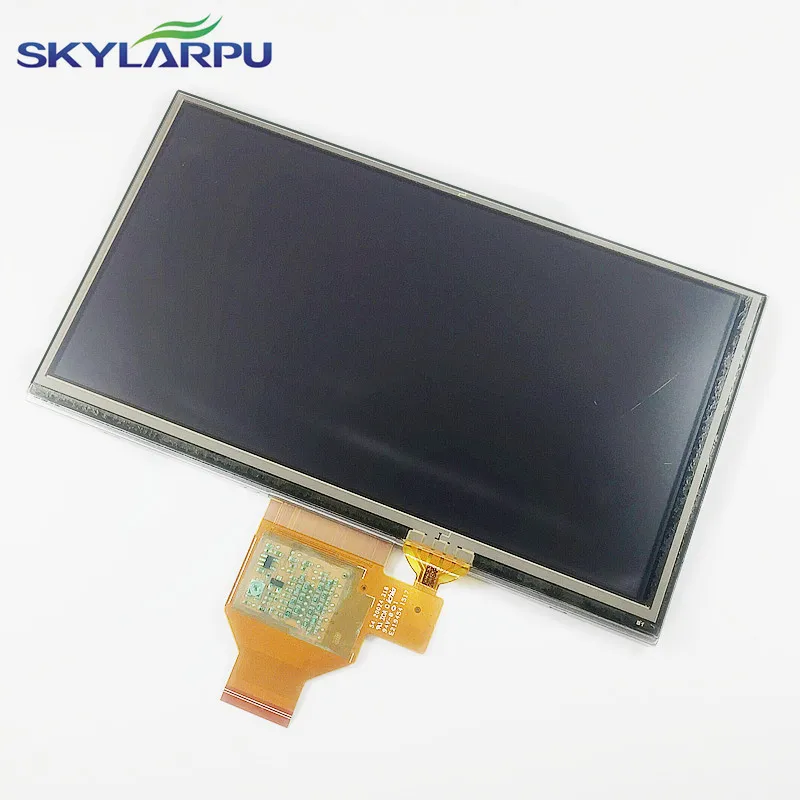 

Skylarpu LCD Screen For GARMIN Nuvi 65 65LM 65LMT Nuvi 66 66LM 66LMT GPS Navigation LCD Display Screen Panel Repair Replacement