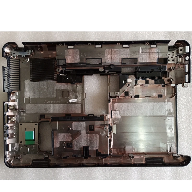 Gzeele新ボトムケースベースケースボトムカバーアセンブリhp 1000 1000-1420 450 455 CQ45-m00 CQ45 6070B0592901 685080-001低ケース