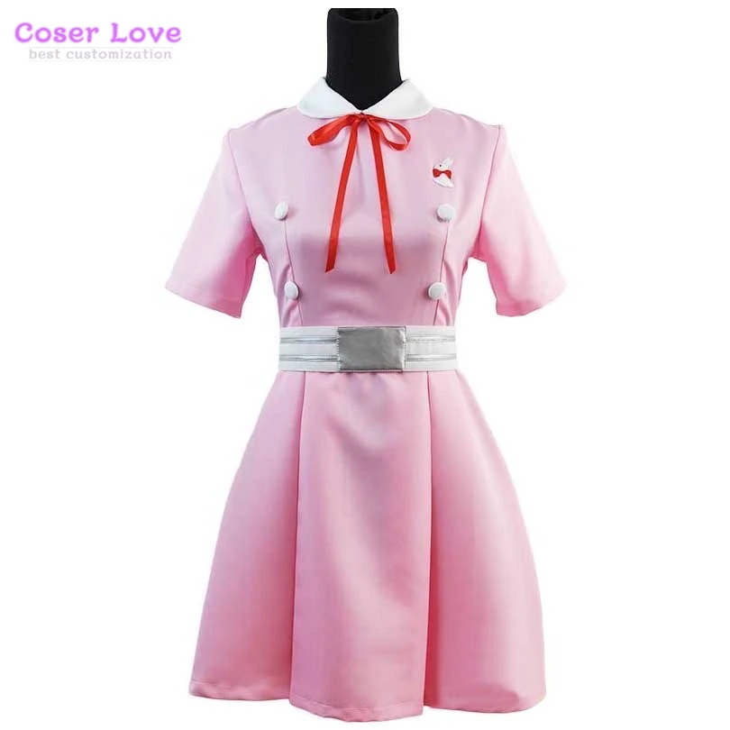 

Tamako Market Kitashirakawa Tamako Halloween Christmas Cosplay Costume