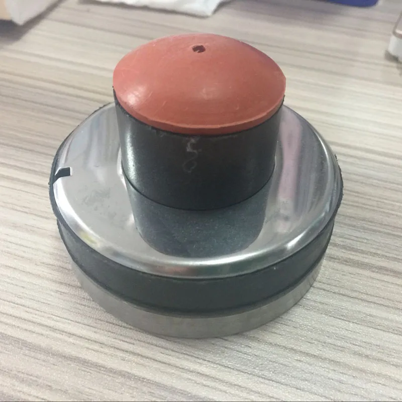 TDY 380 Electric Pad Printer Part Ink Cup For Sale/Desktop Pad Printing Cartridge